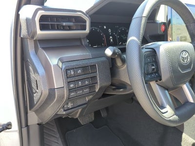 2024 Toyota Tacoma TRD Off-Road