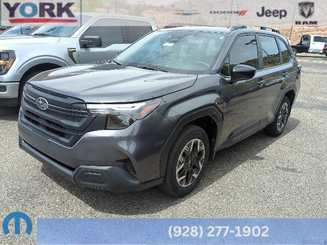 2026 Subaru Forester Base