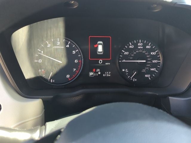 2026 Subaru Forester Base