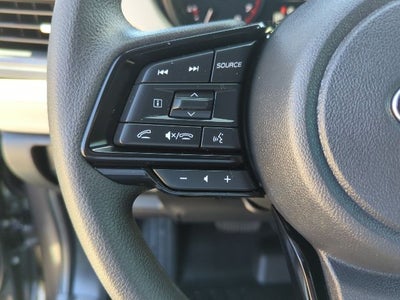 2026 Subaru Forester Base
