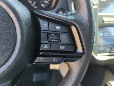 2026 Subaru Forester Base