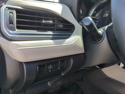 2026 Subaru Forester Base