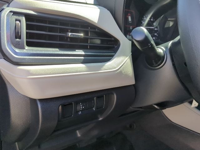 2026 Subaru Forester Base