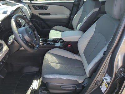 2026 Subaru Forester Base