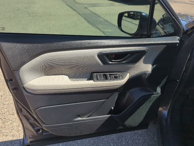 2026 Subaru Forester Base