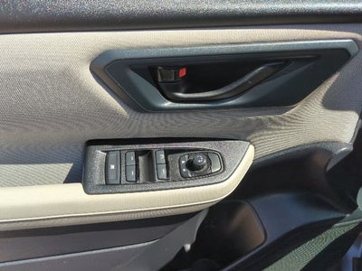 2026 Subaru Forester Base