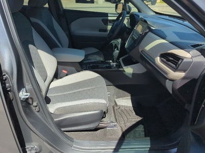 2026 Subaru Forester Base