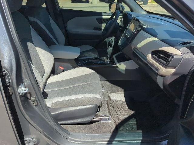 2026 Subaru Forester Base