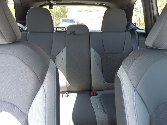2026 Subaru Forester Base