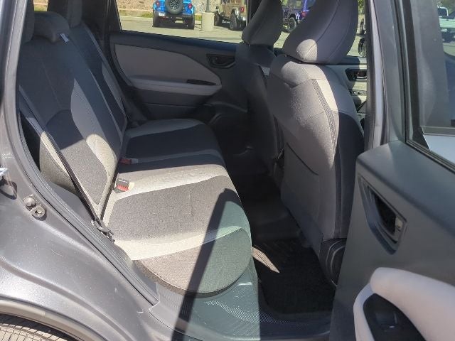 2026 Subaru Forester Base