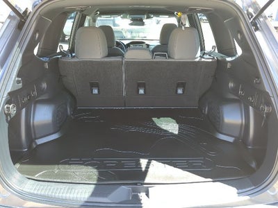 2026 Subaru Forester Base