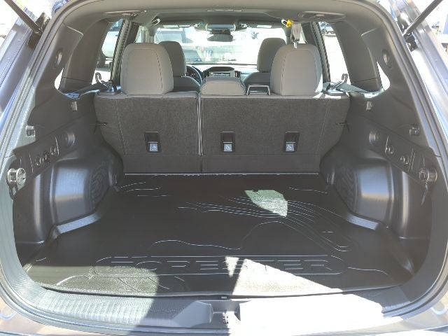 2026 Subaru Forester Base