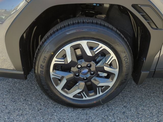2026 Subaru Forester Base