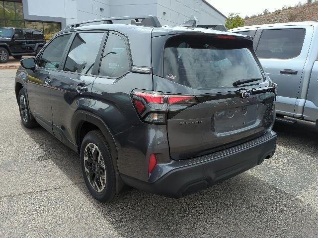 2026 Subaru Forester Base