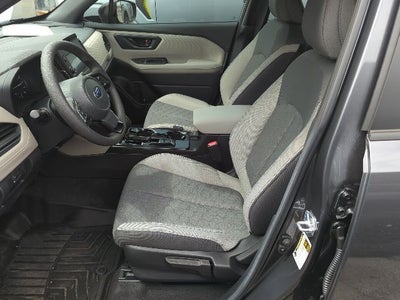 2026 Subaru Forester Base
