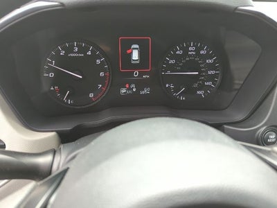 2026 Subaru Forester Base
