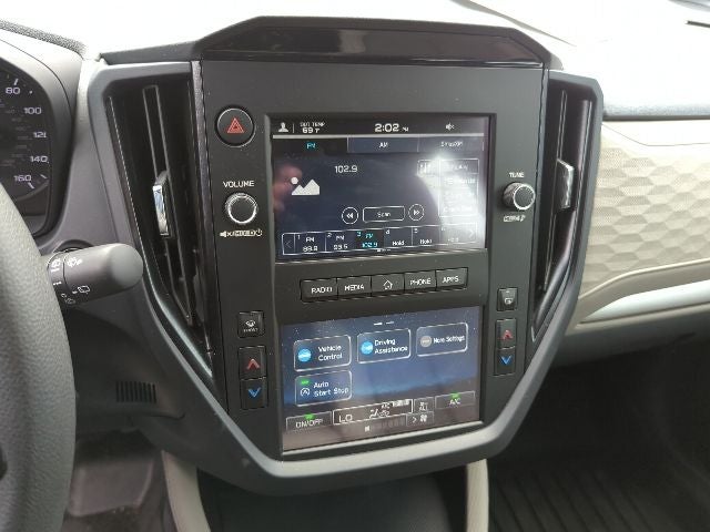 2026 Subaru Forester Base