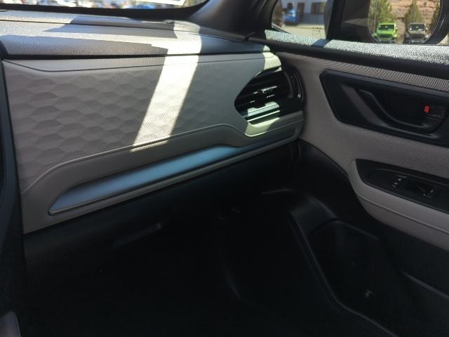 2026 Subaru Forester Base