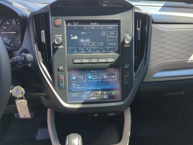 2026 Subaru Forester Base