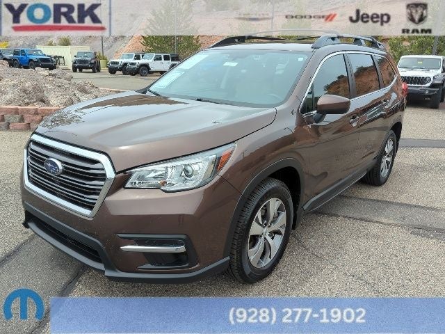 2020 Subaru Ascent Premium