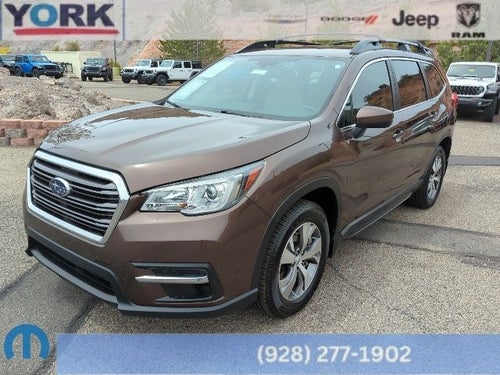 2020 Subaru Ascent Premium