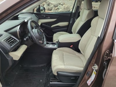 2020 Subaru Ascent Premium
