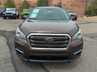 2020 Subaru Ascent Premium