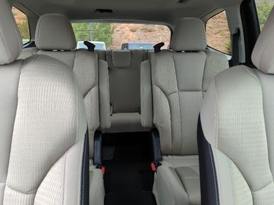 2020 Subaru Ascent Premium