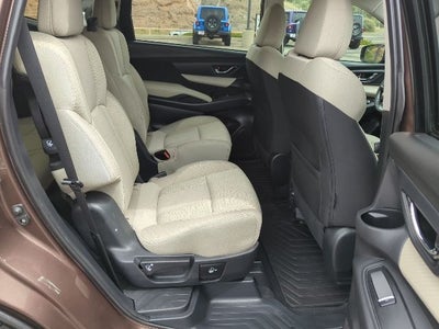 2020 Subaru Ascent Premium