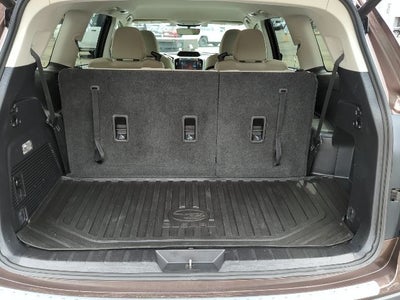 2020 Subaru Ascent Premium