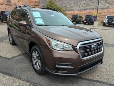 2020 Subaru Ascent Premium