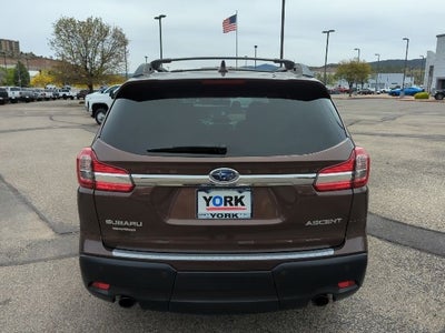 2020 Subaru Ascent Premium