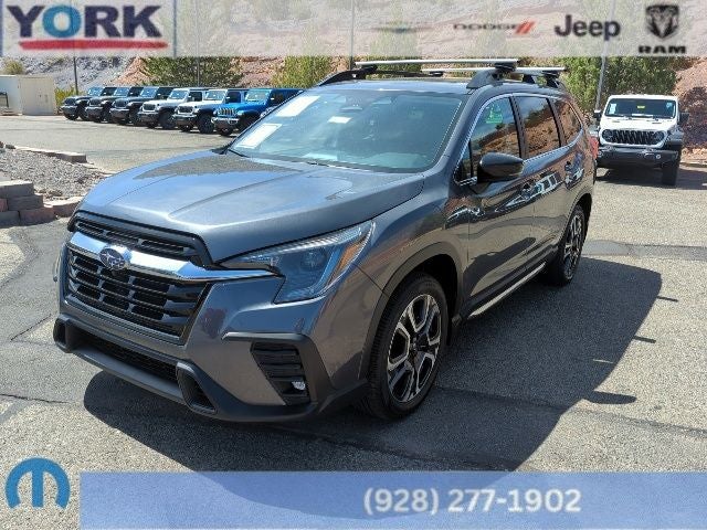 2024 Subaru Ascent Limited 7 Passenger's photo