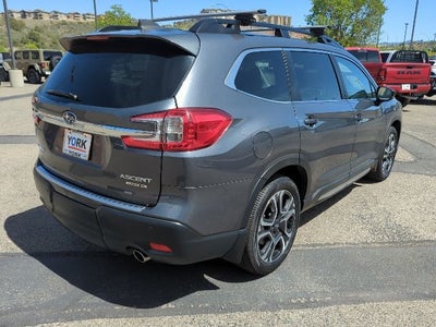 2024 Subaru Ascent Limited