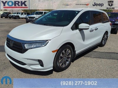 2024 Honda Odyssey EX-L
