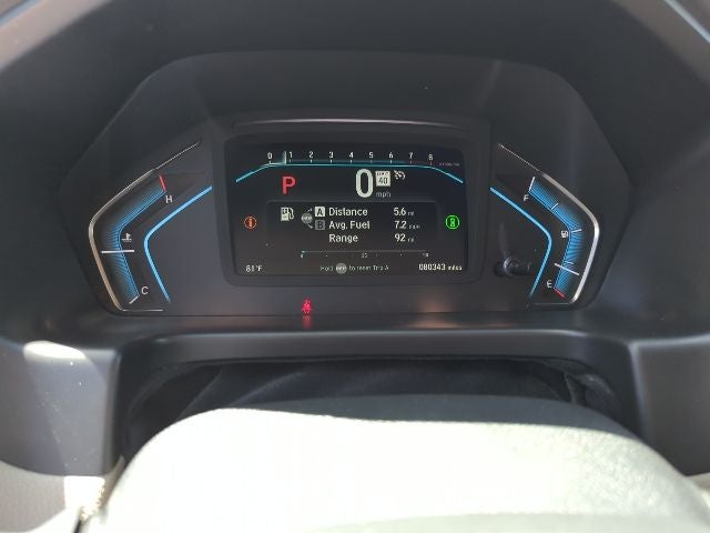 2024 Honda Odyssey EX-L