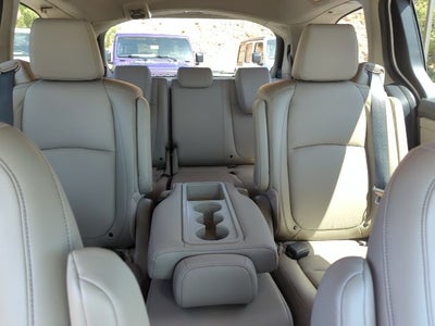 2024 Honda Odyssey EX-L