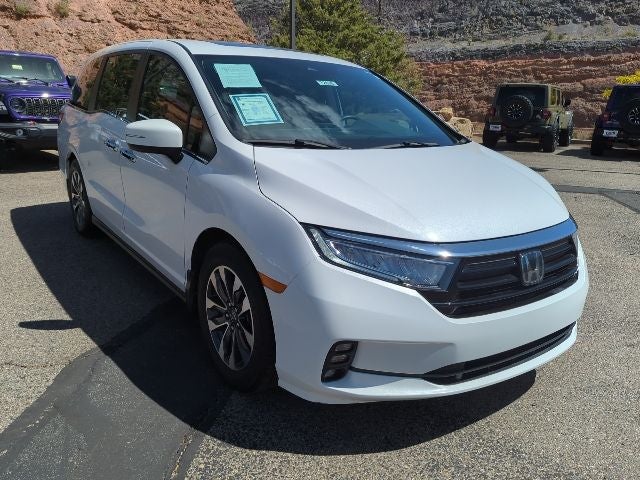 2024 Honda Odyssey EX-L