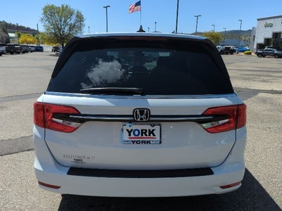 2024 Honda Odyssey EX-L