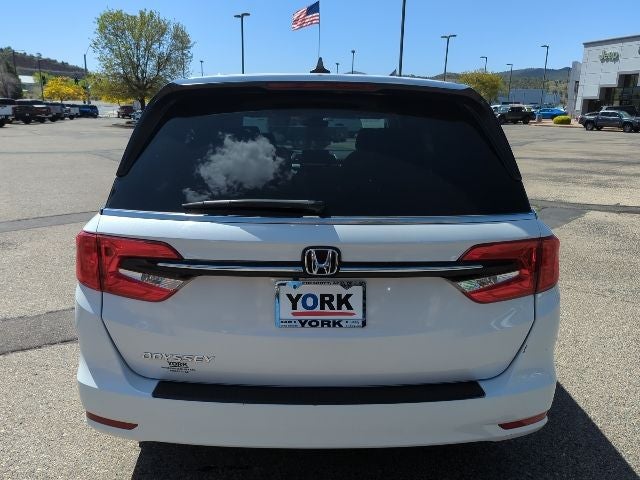 2024 Honda Odyssey EX-L