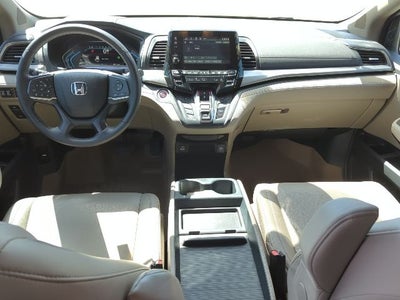 2024 Honda Odyssey EX-L
