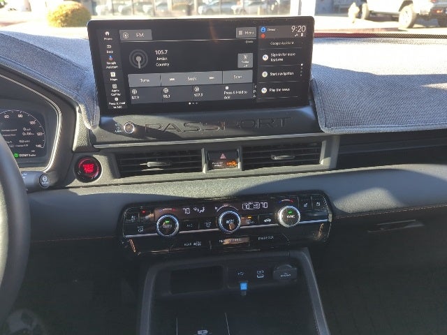 2026 Honda Passport TrailSport Elite