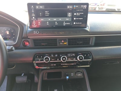 2026 Honda Passport TrailSport Elite