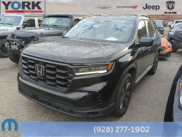 2023 Honda Pilot Sport
