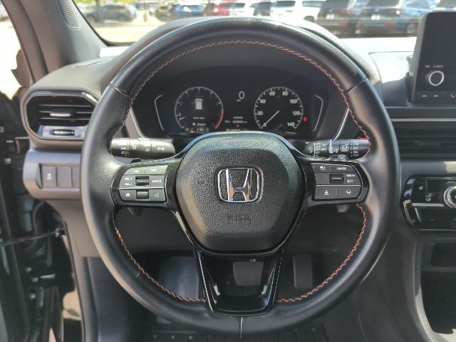 2023 Honda Pilot Sport