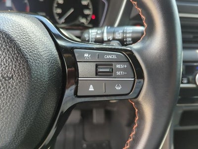 2023 Honda Pilot Sport