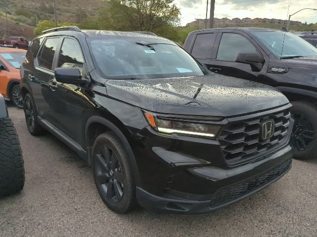 2023 Honda Pilot Sport