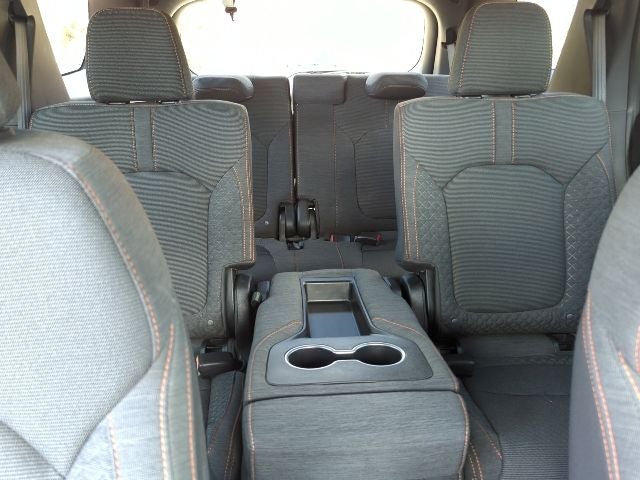 2023 Honda Pilot Sport