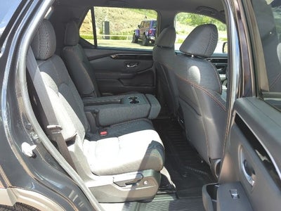 2023 Honda Pilot Sport