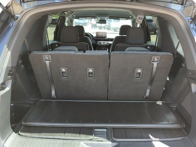 2023 Honda Pilot Sport